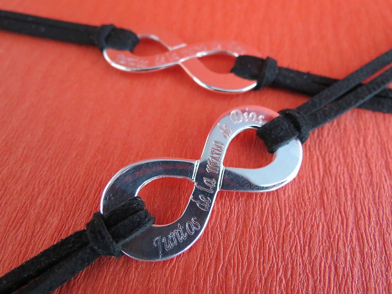 Pulseras Infinito - Imagen 2