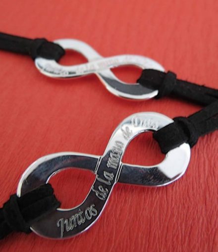 Pulseras Infinito