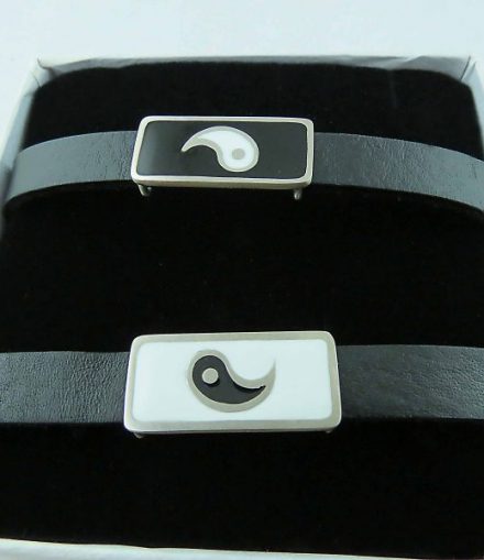 Pulseras YinYang*