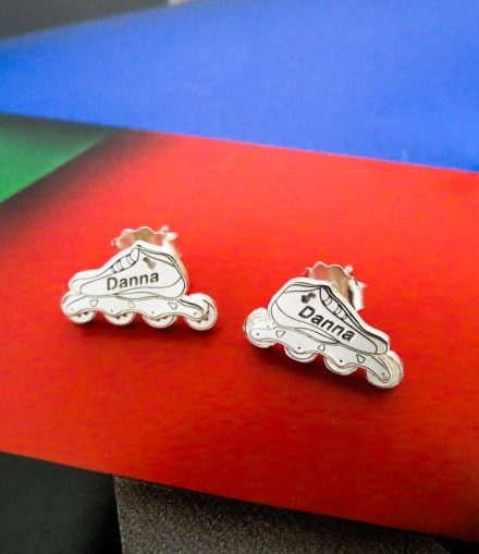 Aretes Patines