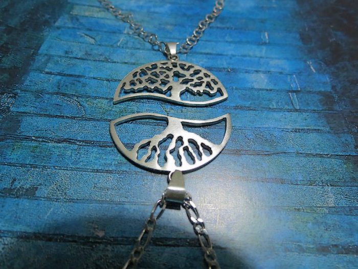 Dije Compartido Árbol De La Vida - Imagen 3