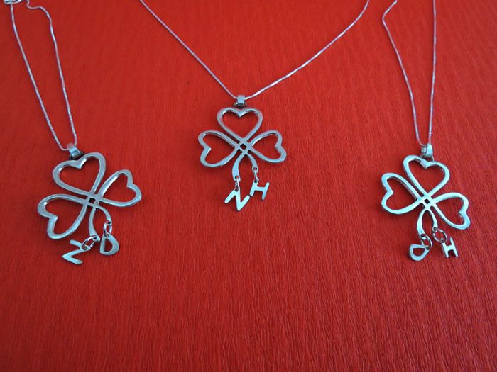 Nudo Trébol de Corazón - Imagen 4