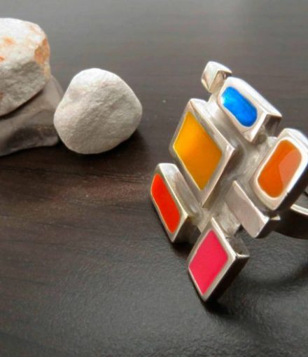 Anillo Cubos
