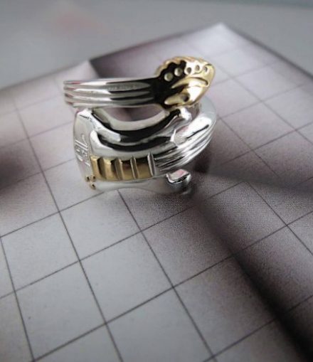 Anillo Guitarra