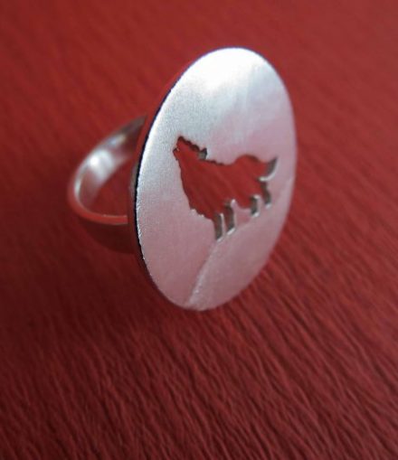 Anillo Lobo