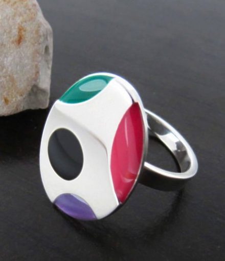 Anillo Caminos