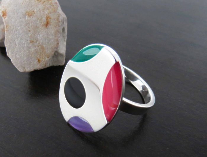Anillo Caminos