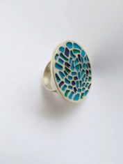 Anillo-mosaico-turquesa-+-royal-+-verde-+-esmeralda-(4)