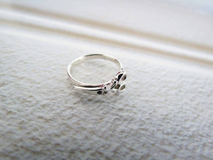 Anillo Tijeras - Imagen 2