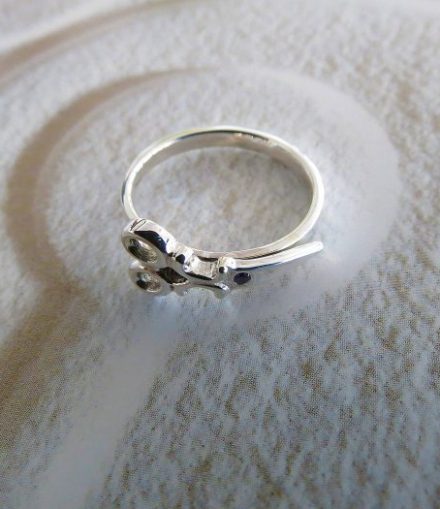 Anillo Tijeras
