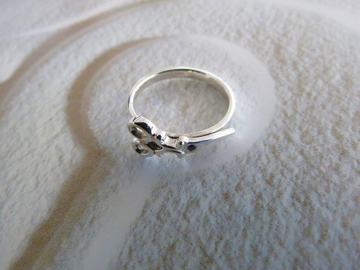 Anillo Tijeras