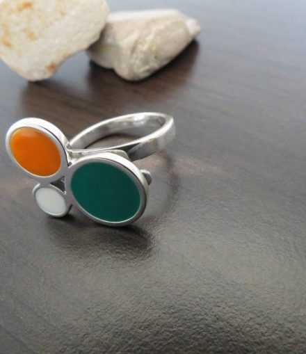 Anillo Tres Universos