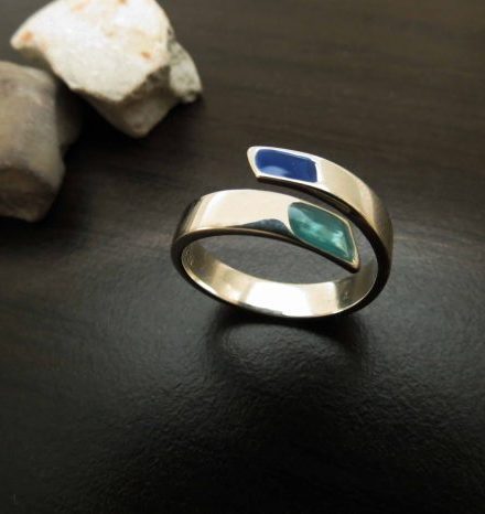 Anillo Almas Gemelas