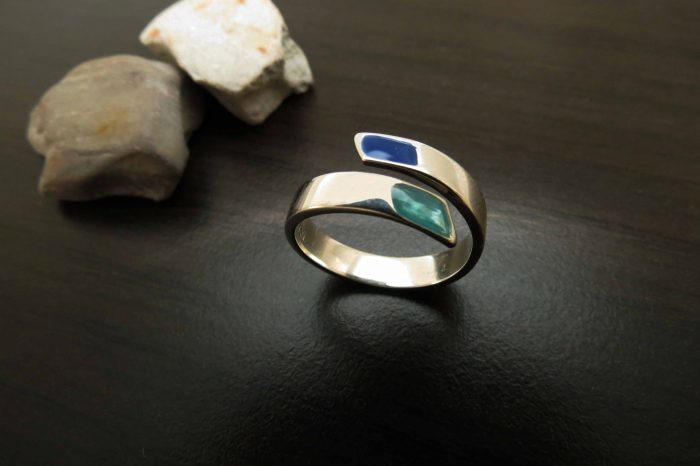 Anillo Almas Gemelas
