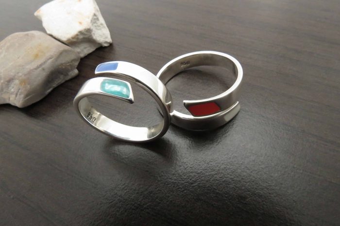 Anillo Almas Gemelas - Imagen 5