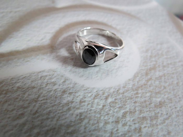 Anillo Onix Mujer - Imagen 2