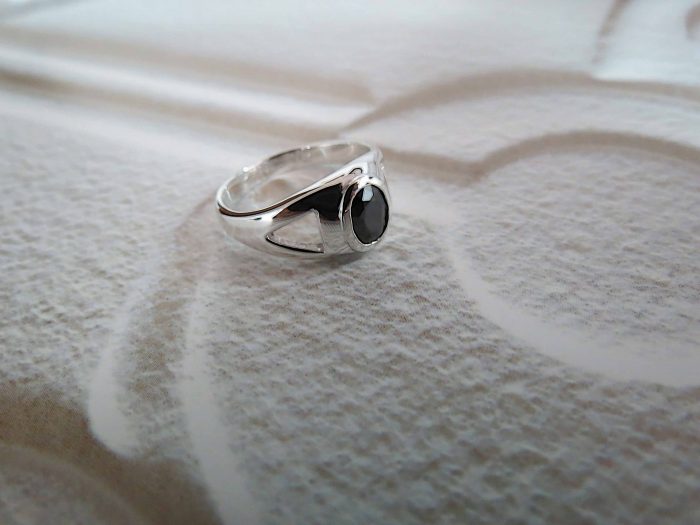 Anillo Onix Mujer - Imagen 3