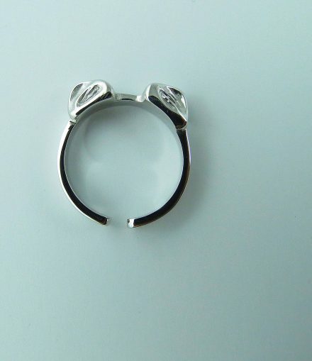 Anillo Orejas de Perro