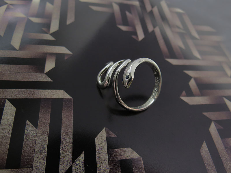 Anillo Serpiente - Imagen 2