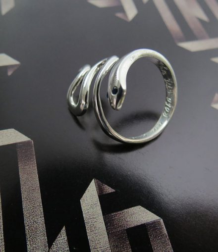 Anillo Serpiente