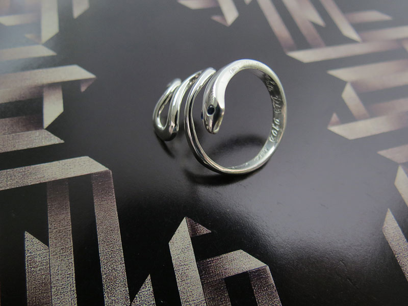 Anillo Serpiente