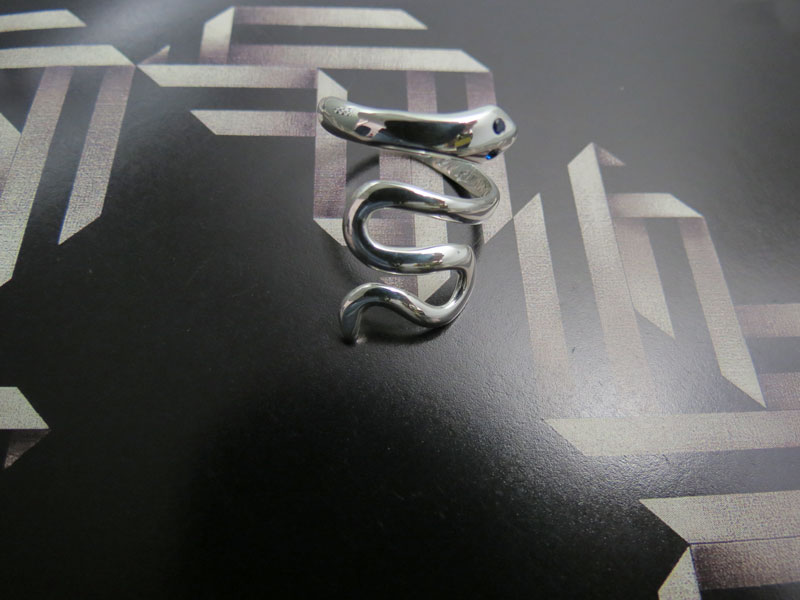 Anillo Serpiente - Imagen 4