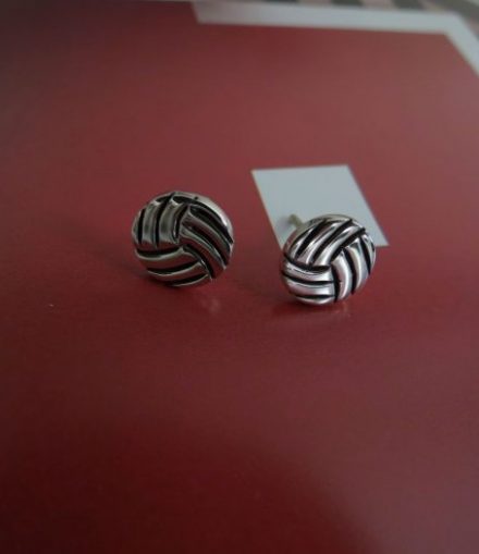 Aretes Balón Voleibol