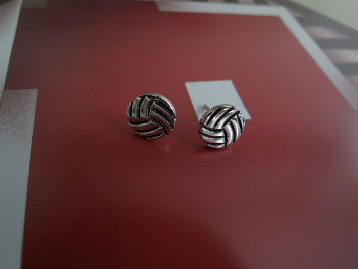 Aretes Balón Voleibol