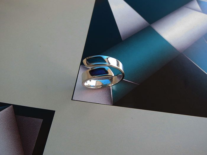 Anillo Almas Gemelas - Imagen 4
