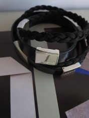 Pulseras-Placa-Cuero-Trenzado-Plano (2)