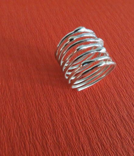 Anillo Espiral