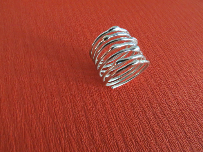 Anillo Espiral