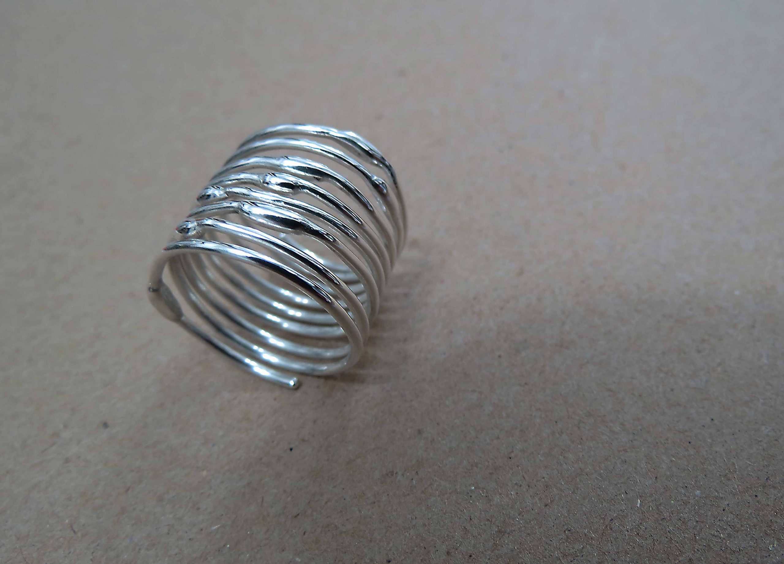 Anillo Espiral - Imagen 6