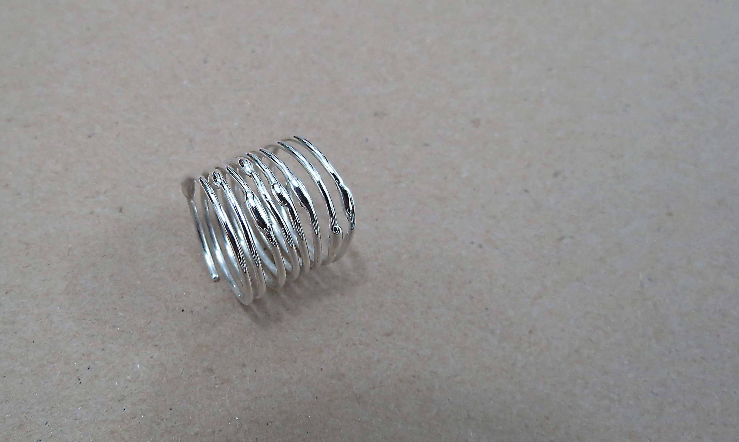 Anillo Espiral - Imagen 4