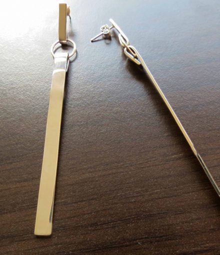 Aretes Stick