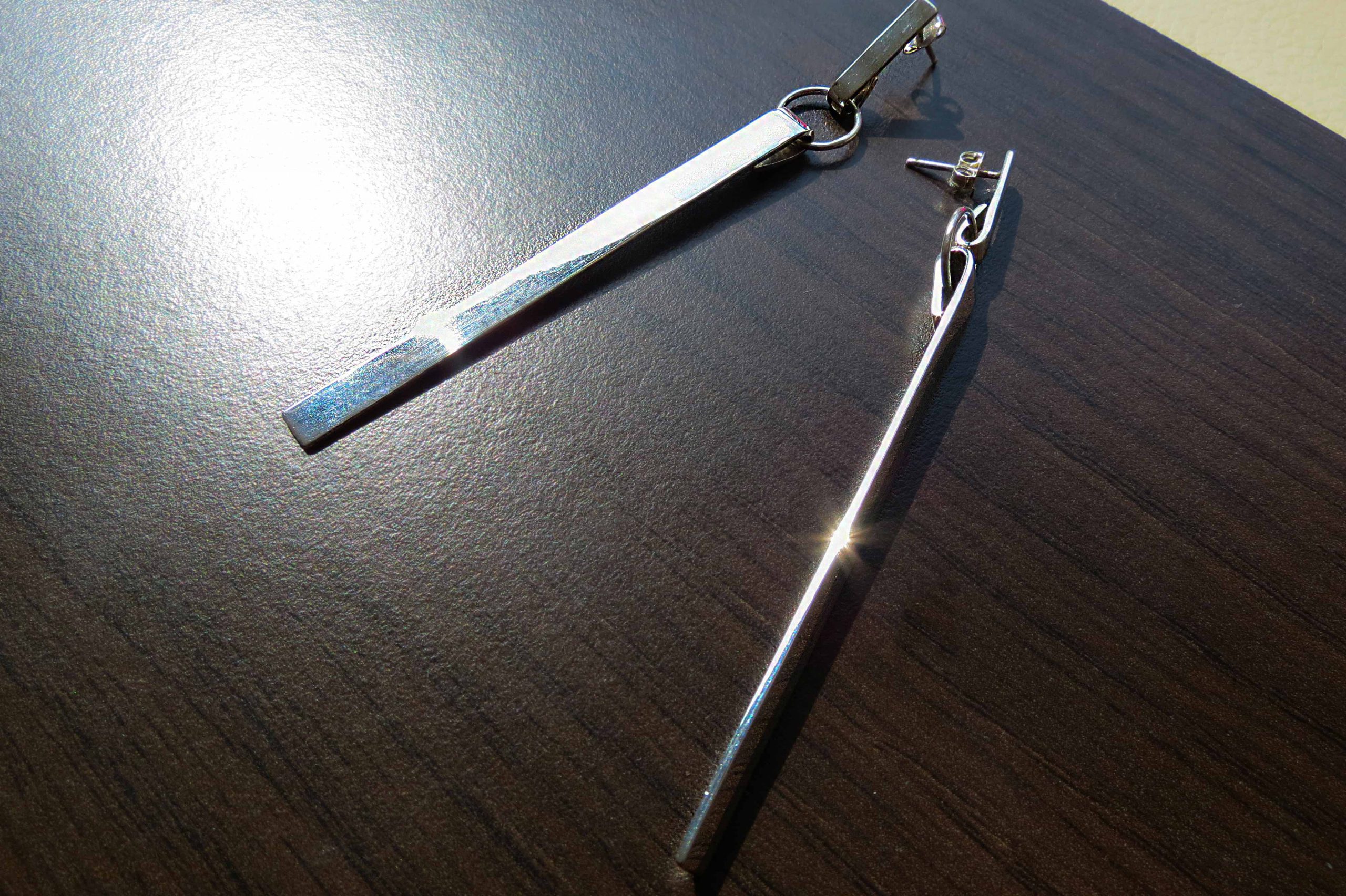 Aretes Stick - Imagen 2