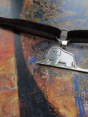 Choker Elefante Boa (Principito) (3)