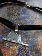 Choker Elefante Boa (Principito) (5)