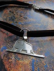 Choker Elefante Boa (Principito) (6)