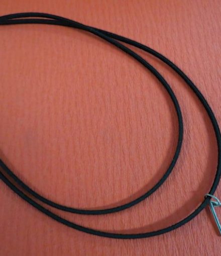 Choker Triangulo