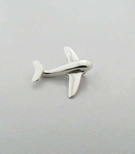 Dije Avión 3D