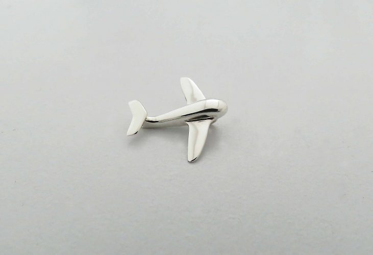 Dije Avión 3D