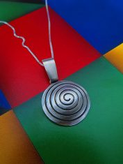 Dije-Espiral Dije-Espiral