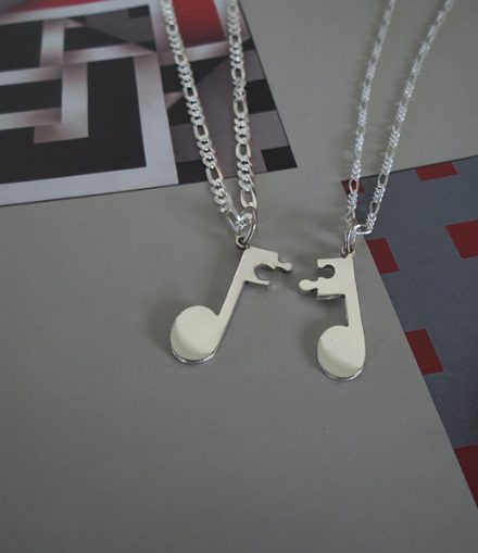 Dije Compartido Nota Musical