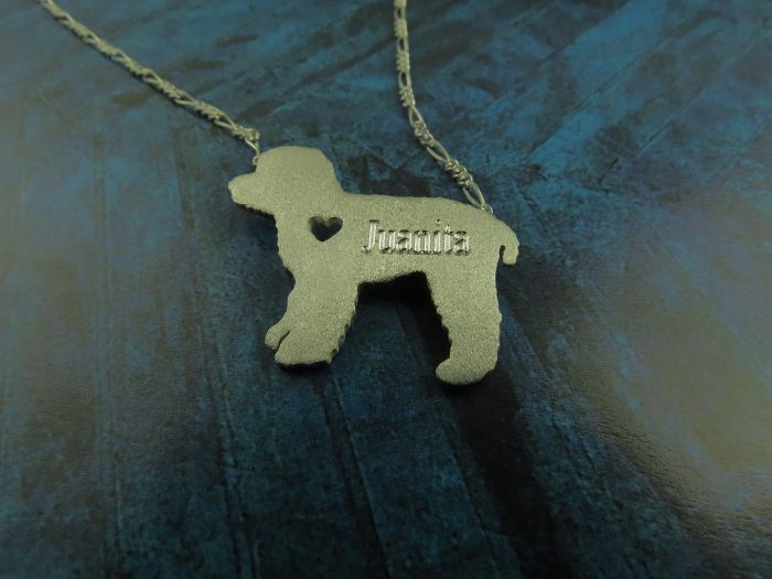 Dije Perro Corazón - Imagen 3