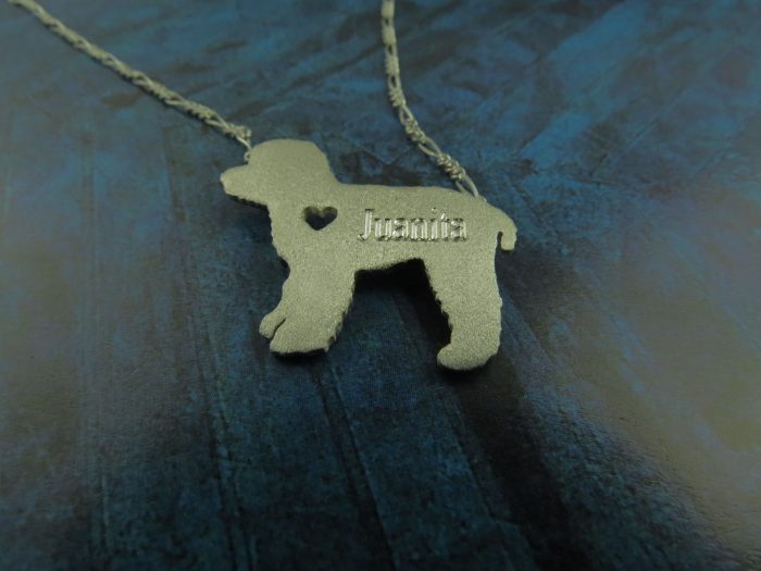 Dije Perro Corazón - Imagen 2