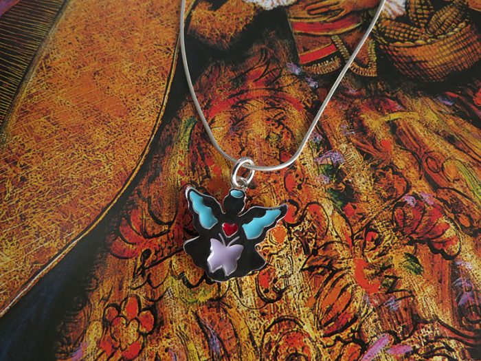 Dije Ángel Mariposa - Imagen 4