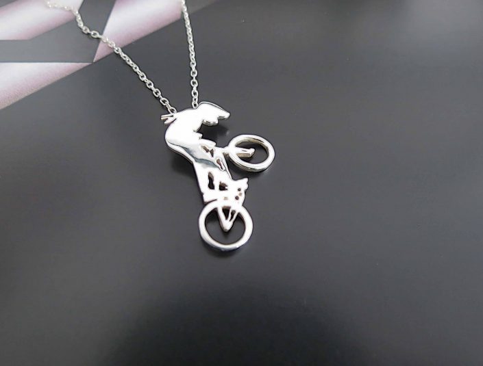 Dije Bicicross - Imagen 2