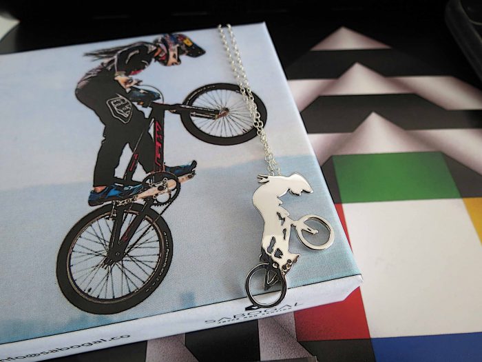 Dije Bicicross