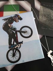 DijeBicicrossCaja DijeBicicrossCaja